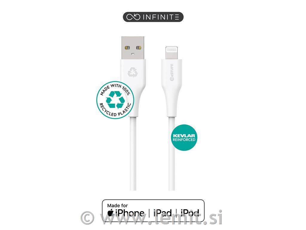 eSTUFF INFINITE kabel USB A-Lightning