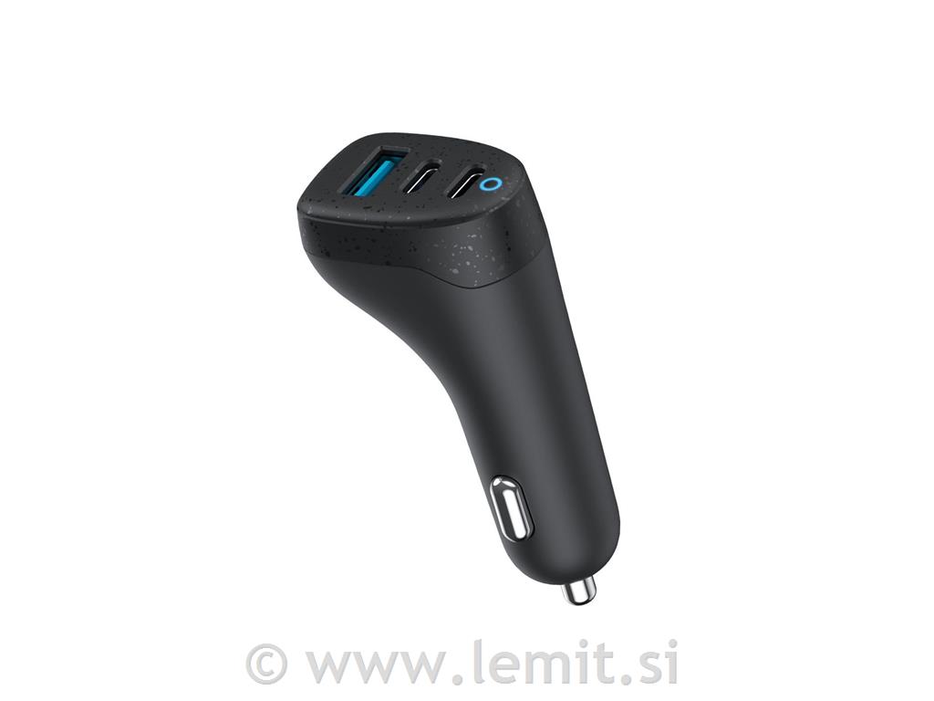 eSTUFF INFINITE avtomobilski polnil.100W