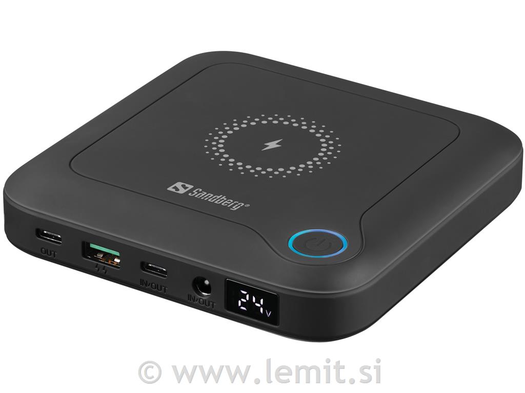 Sandberg Baterija Powerbank Vse-v-1