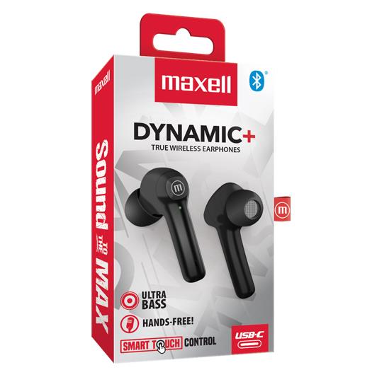 Brezžične Bluetooth slušalke Dynamic