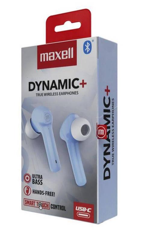 Brezžične Bluetooth slušalke Dynamic