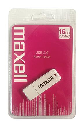 USB ključ 16GB bel 2.0