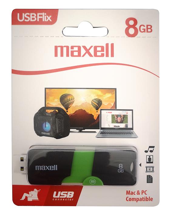 USB ključ 8GB Flix 2.0