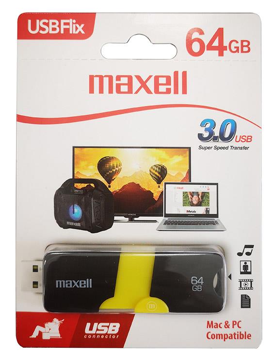USB ključ 64GB Flix 3.0