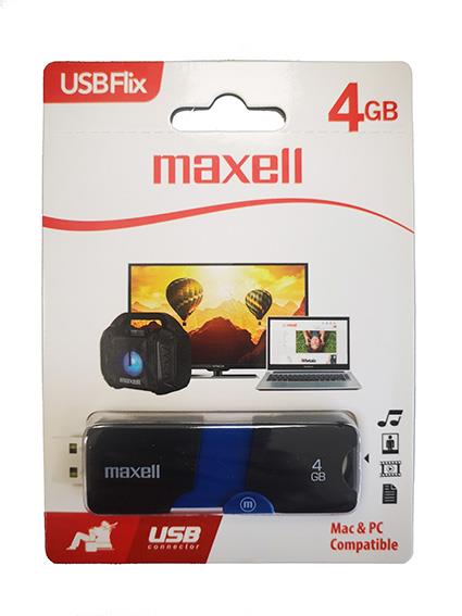 USB ključ 4GB Flix 2.0