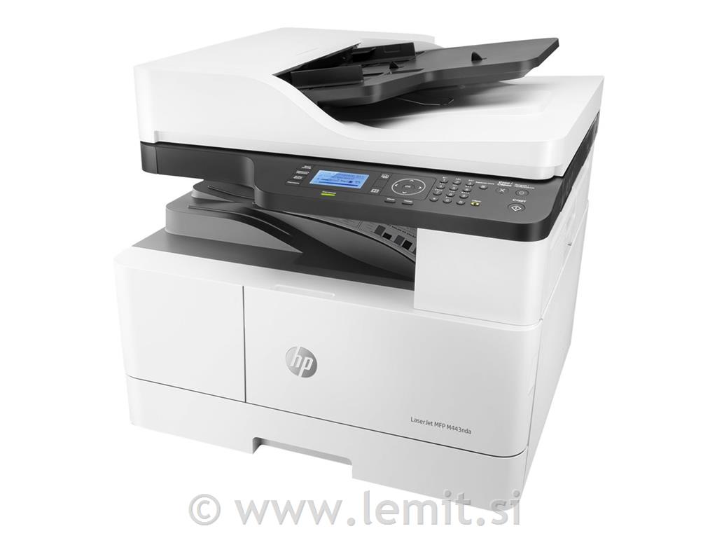 HP tiskalnik LaserJet MFP M443nda