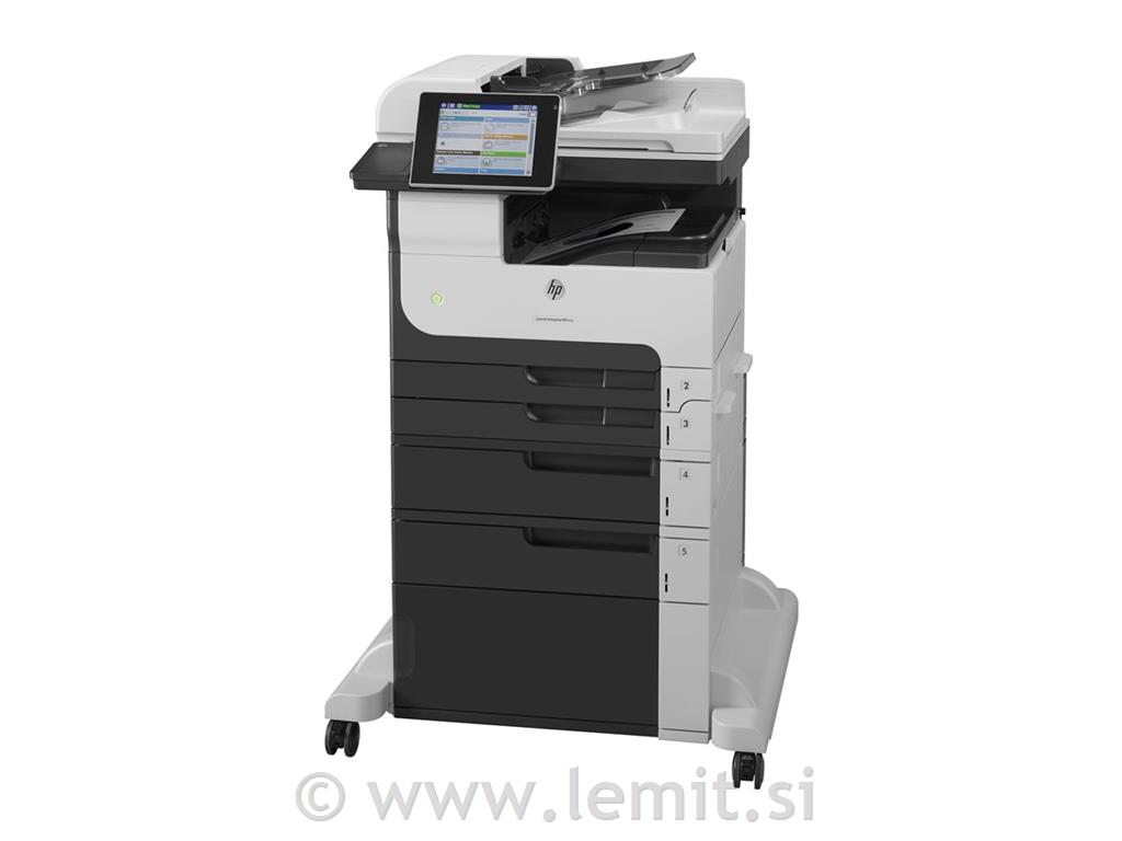 HP tiskalnik MFP LaserJet M725f