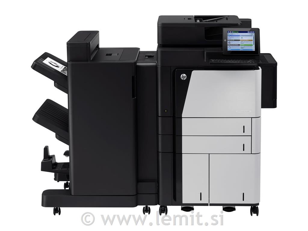 HP tiskalnik LJ Enterprise Flow M830z