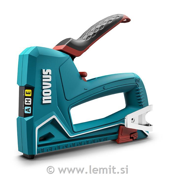 Novus Tapetniški spenjač J-50