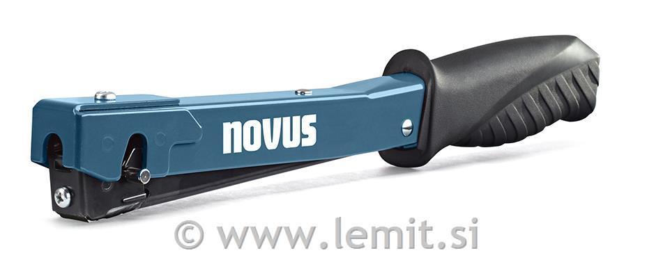 Novus Tapetniški udarni spenjač J-022