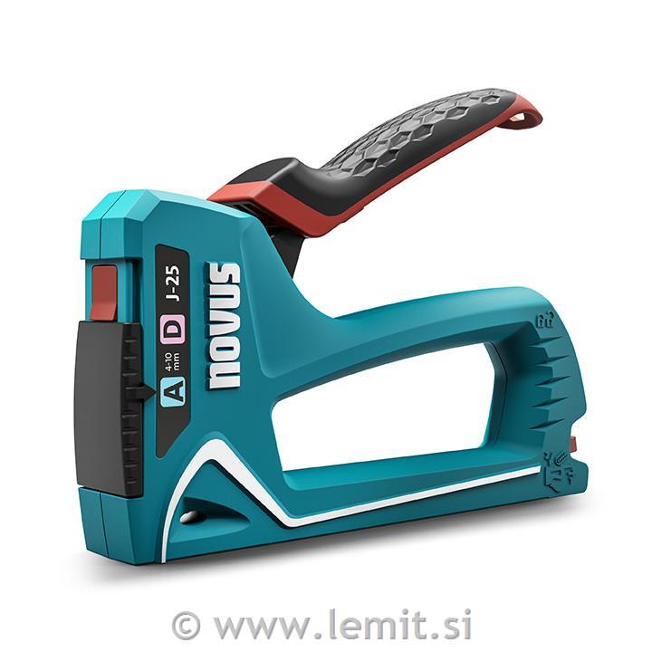 Novus Tapetniški spenjač J-25