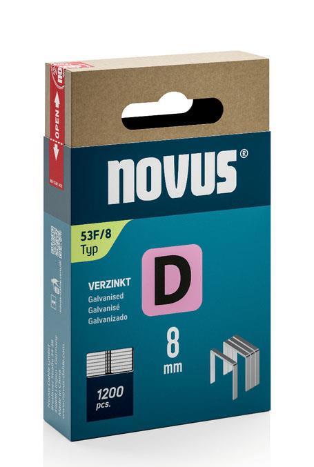 Sponke Tip D,53F/8,1200 kos