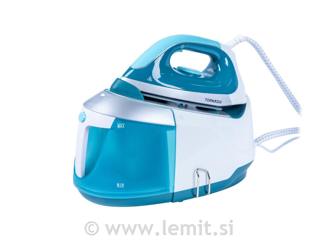 Tornado Parna likalna postaja 2400W 1,8L