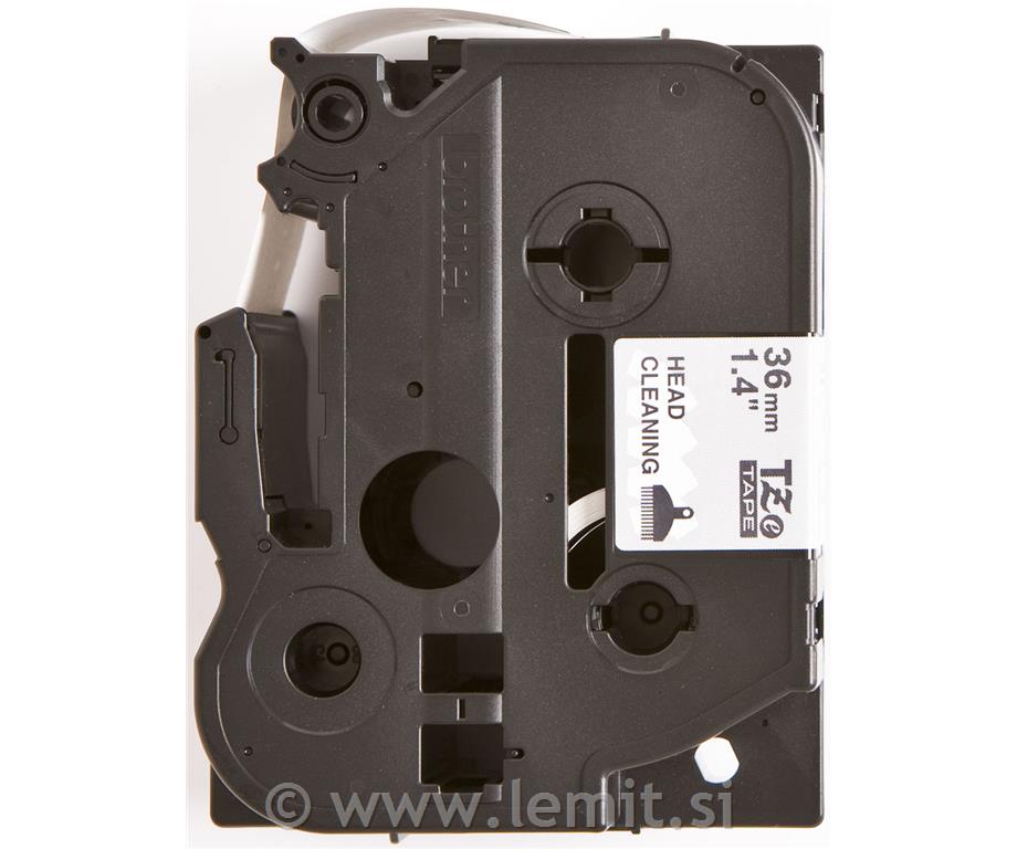 TZECL6 Čistilni trak 36mm za PT