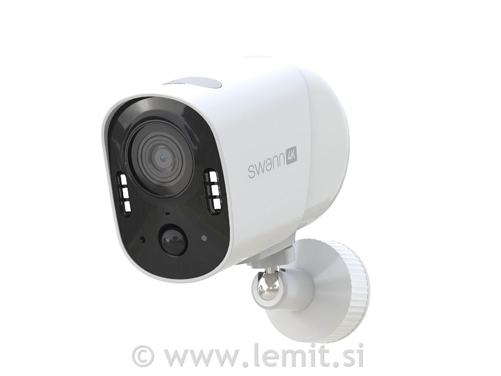 Swann Nadzorna kamera Xtreem 4K, Wi-Fi