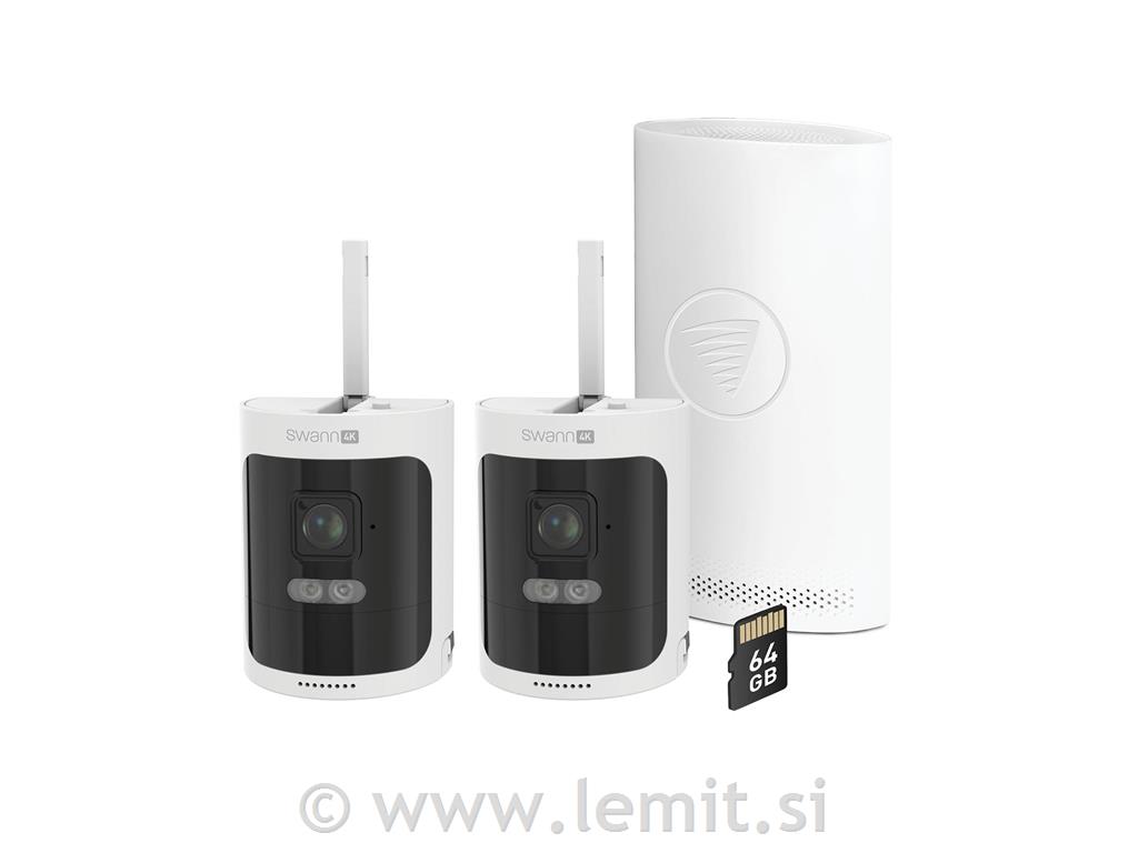 Swann Nadzorna kamera Allsecure 4K