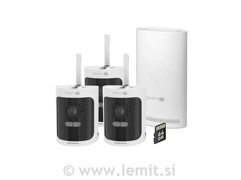 Swann Nadzorna kamera Allsecure 4K