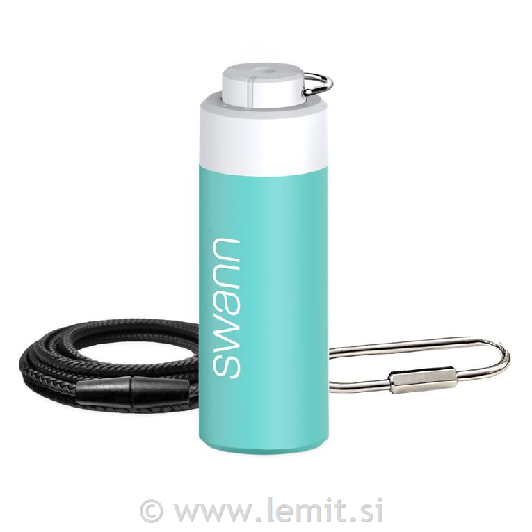 Swann Aktivni osebni žepni alarm Aqua