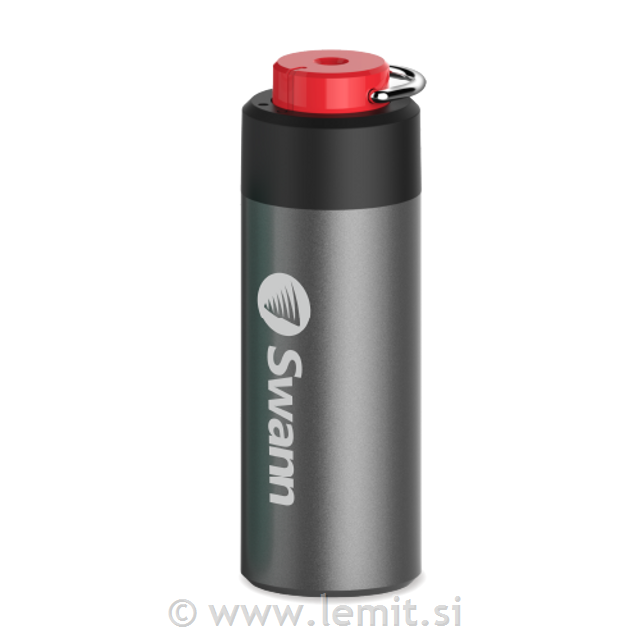 Swann Aktivni osebni žepni alarm Grafit