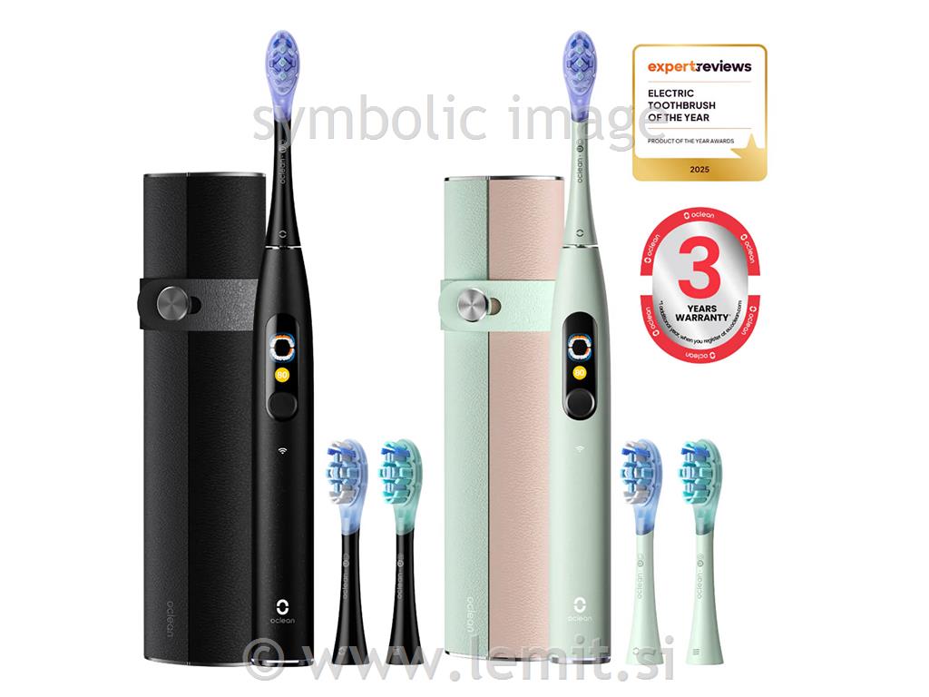 Oclean Nastavek Professional Clean 2 kos