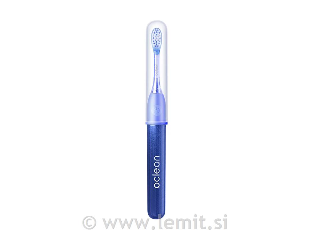 Oclean Električna zobna ščetka Ease Modr