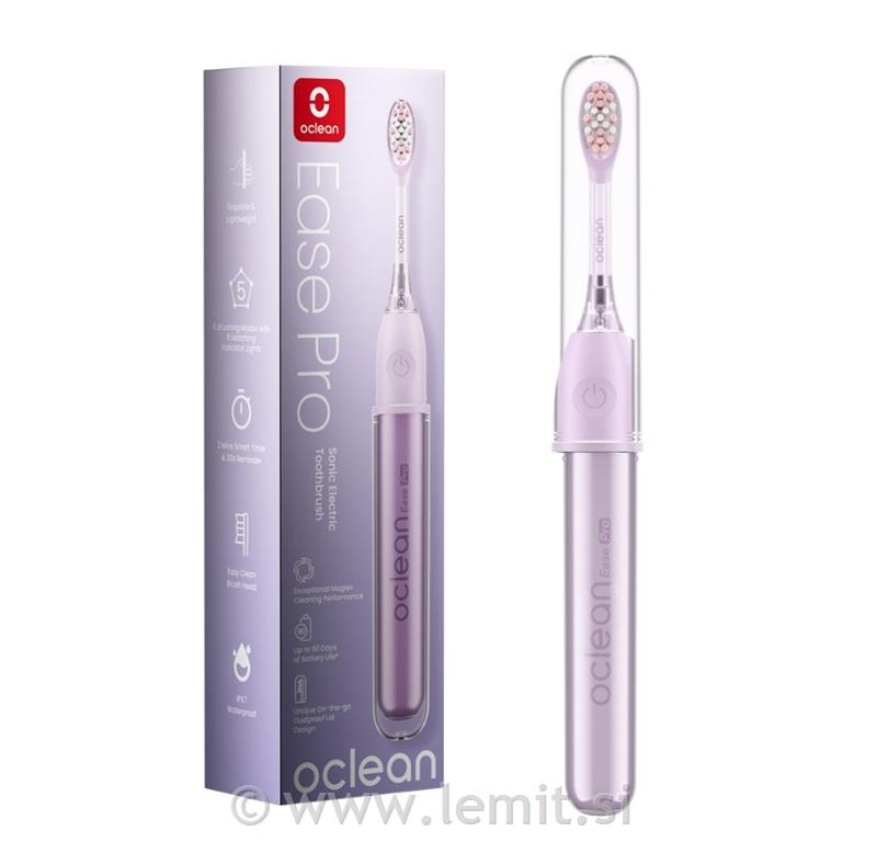 Oclean Električna zobna ščetka Ease Pro