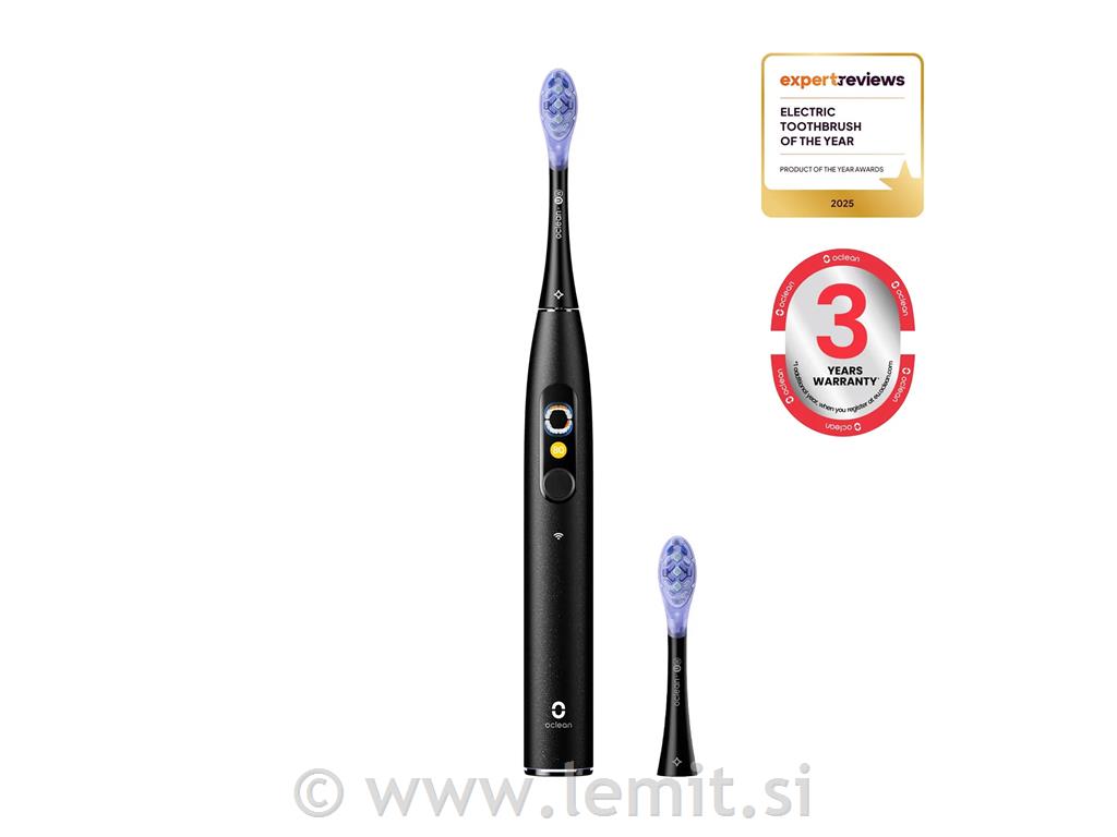 Oclean Električna zobna ščetka XUltra 20