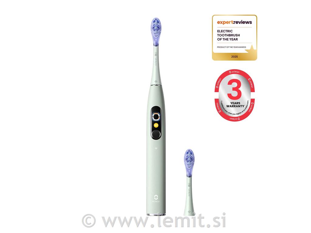 Oclean Električna zobna ščetka XUltra 20
