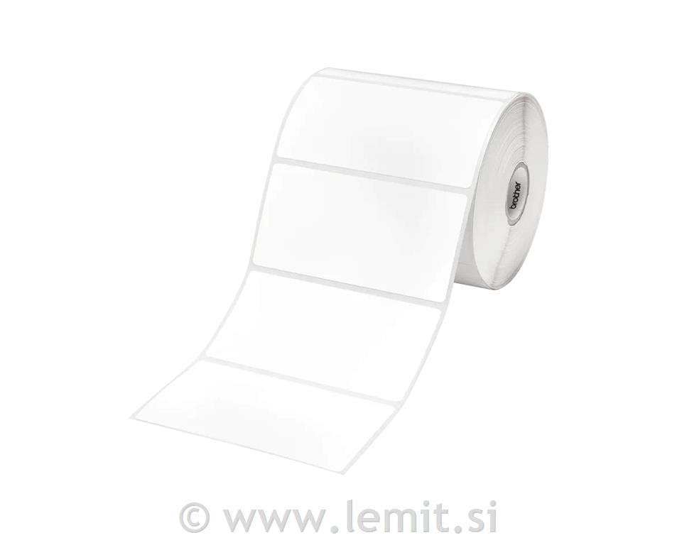 Brother Termo nalepke 102mm x 50mm (843)