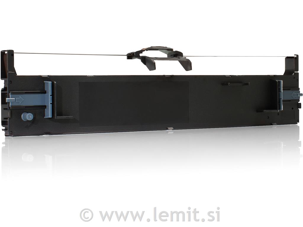 Pisalni trak KMP Epson LQ-690, črn