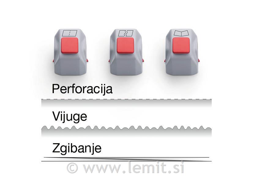 Kreativni set za rezalnik 507