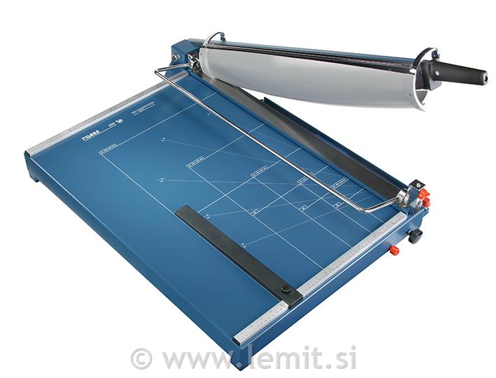 Giljotina z varovalom 599,700mm