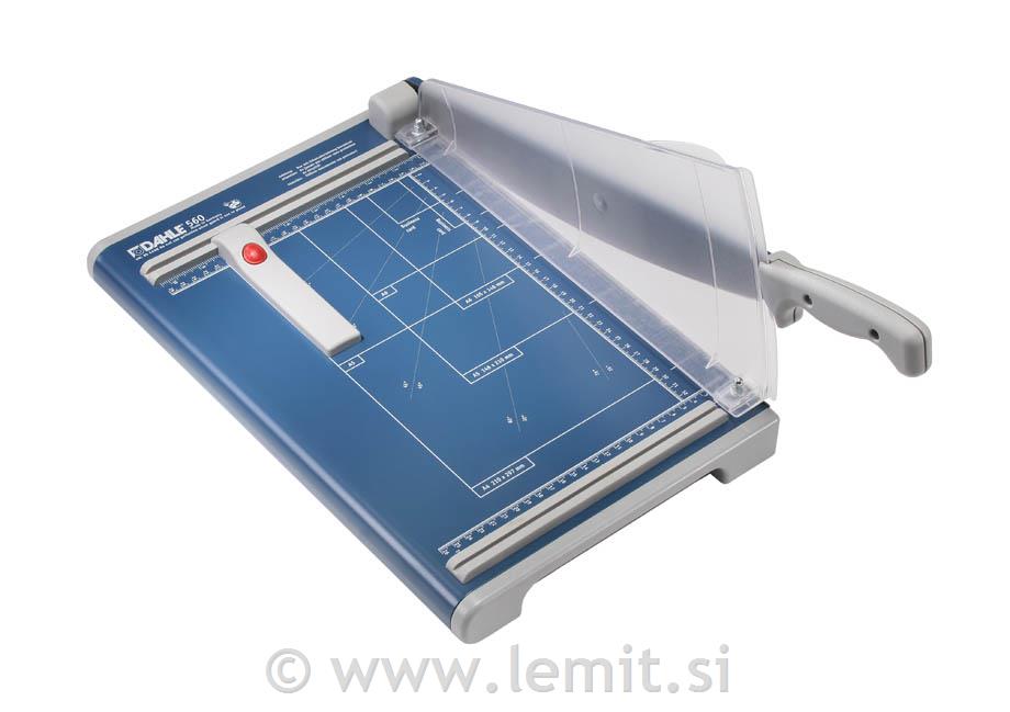 Giljotina z varovalom 560, 350mm