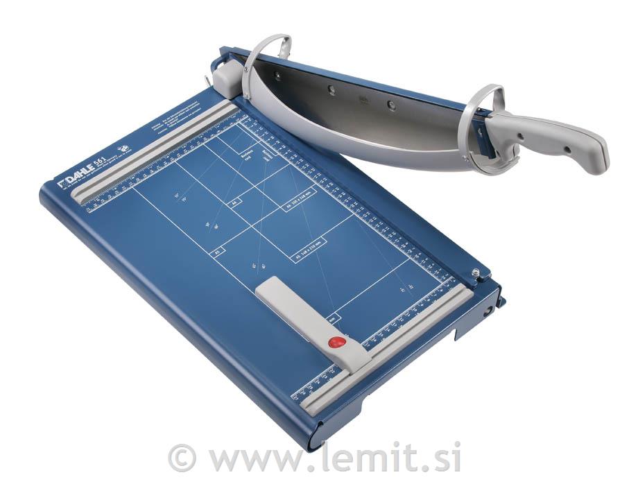 Giljotina z varovalom 561, 360mm