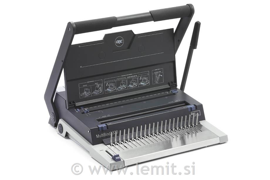 Aparat za vezavo Multibind 320
