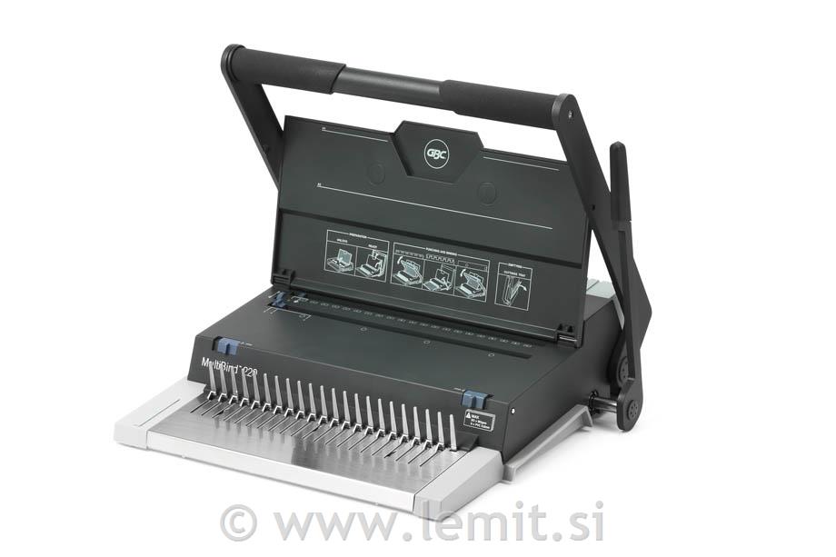 Aparat za vezavo Multibind 220