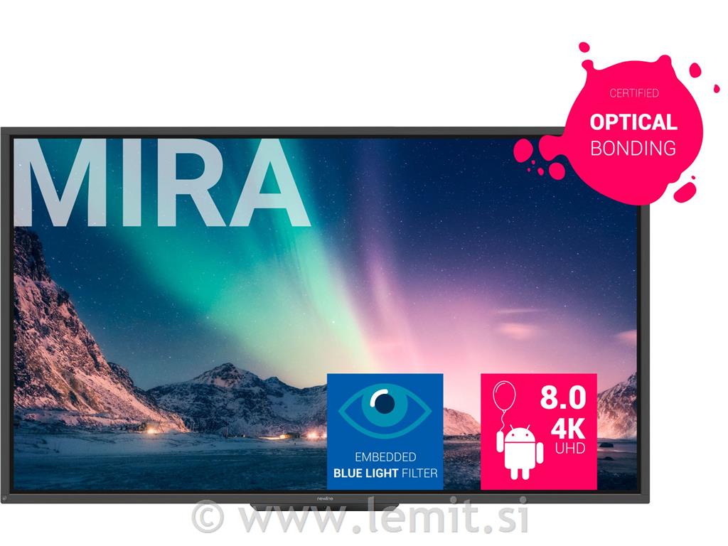Interaktivni LCD zaslon TT-6520HO 65"
