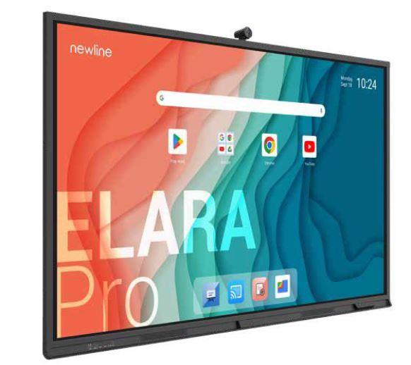 Newline Interakt. LCD zaslon TT-6523QCA+