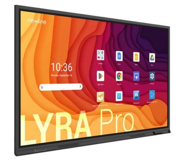 Newline Interakti. LCD zaslon TT-7523QA