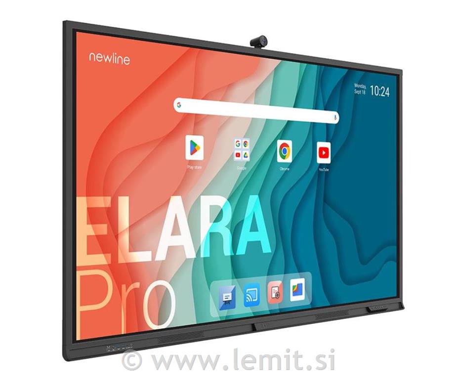 Newline Interakt. LCD zaslon TT-7523QCA+