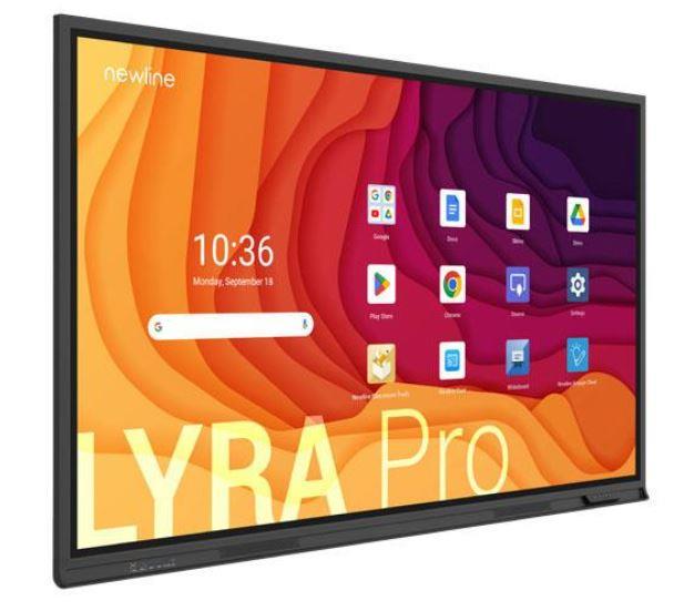 Newline Interakti. LCD zaslon TT-8623QA