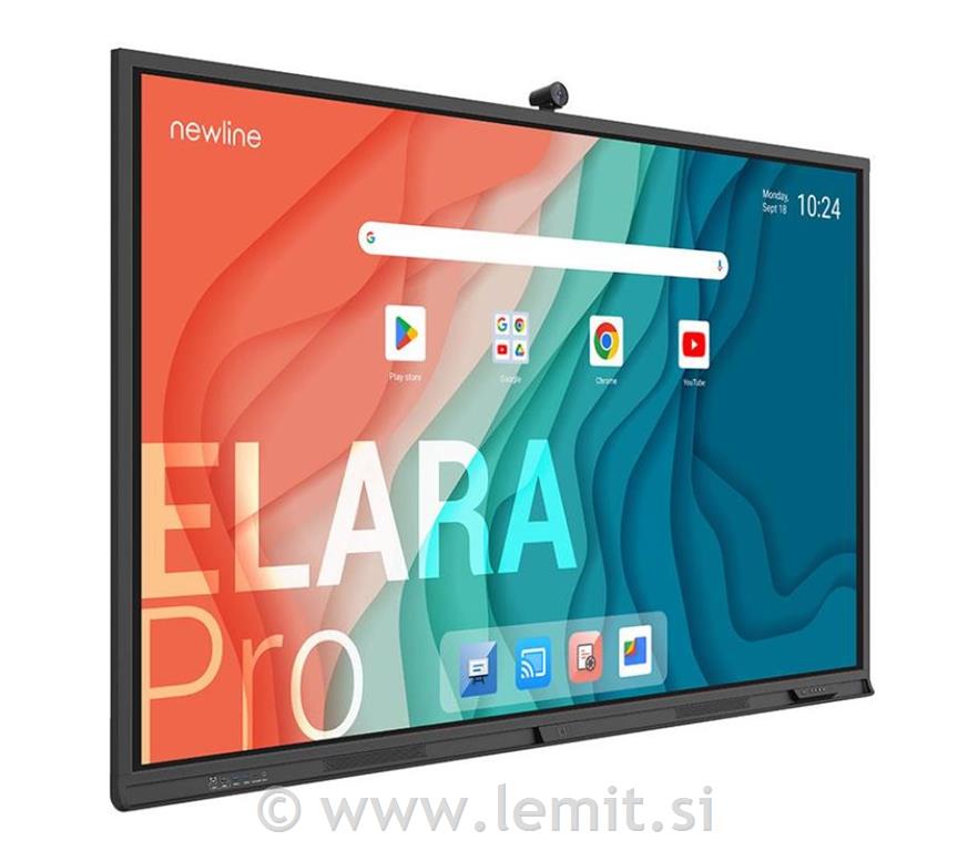Newline Interakt. LCD zaslon TT-8623QCA+