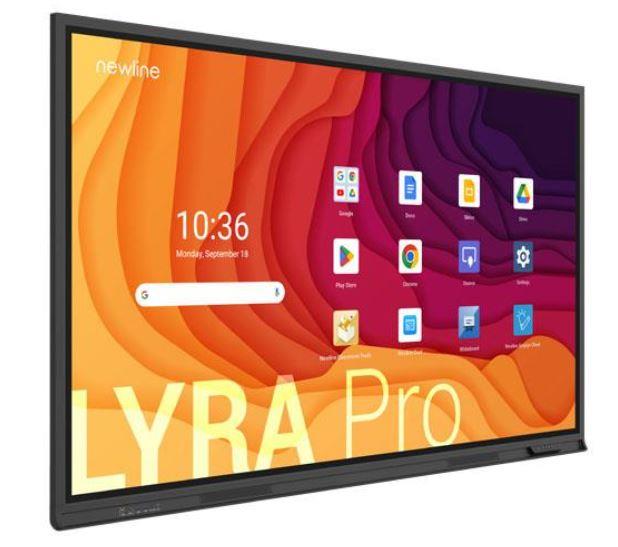 Newline Interakti. LCD zaslon TT-9823QA