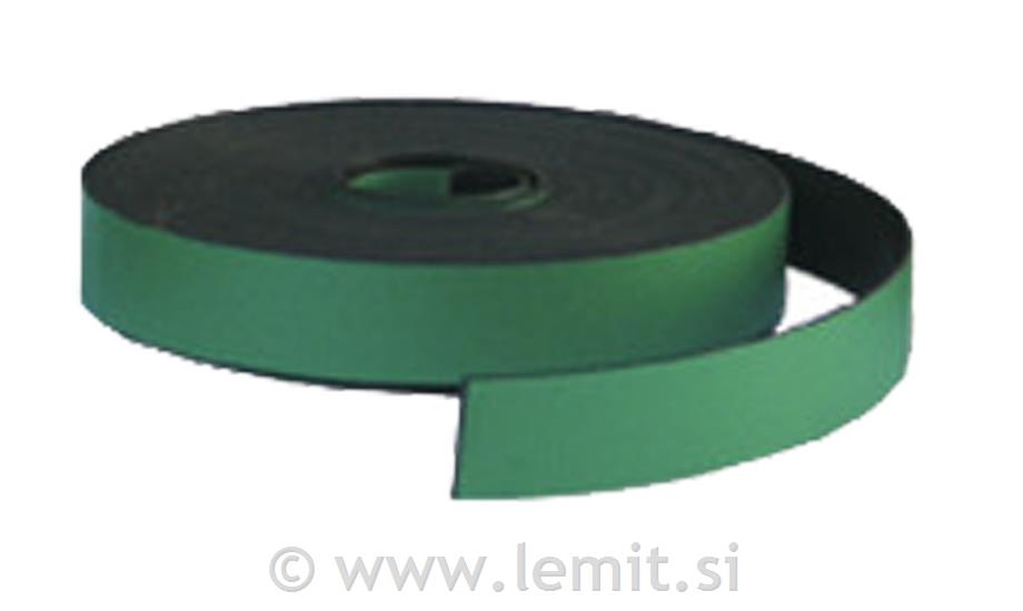 Magnetni trak zelen
