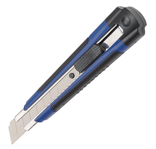 Tapetniški nož ALLROUND 10875 18 mm