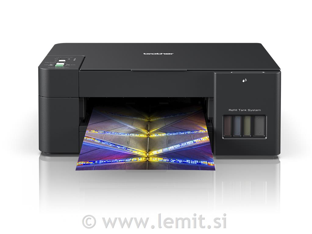 Najem barvnega MFP tiskalnika
