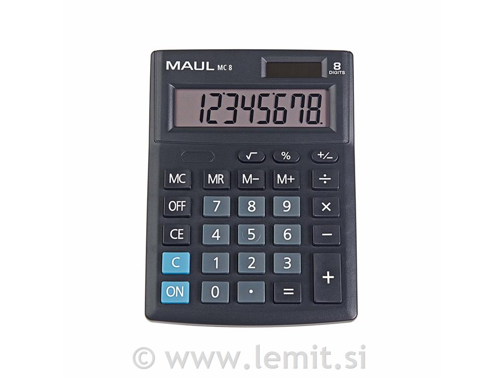 Namizni kalkulator MC8