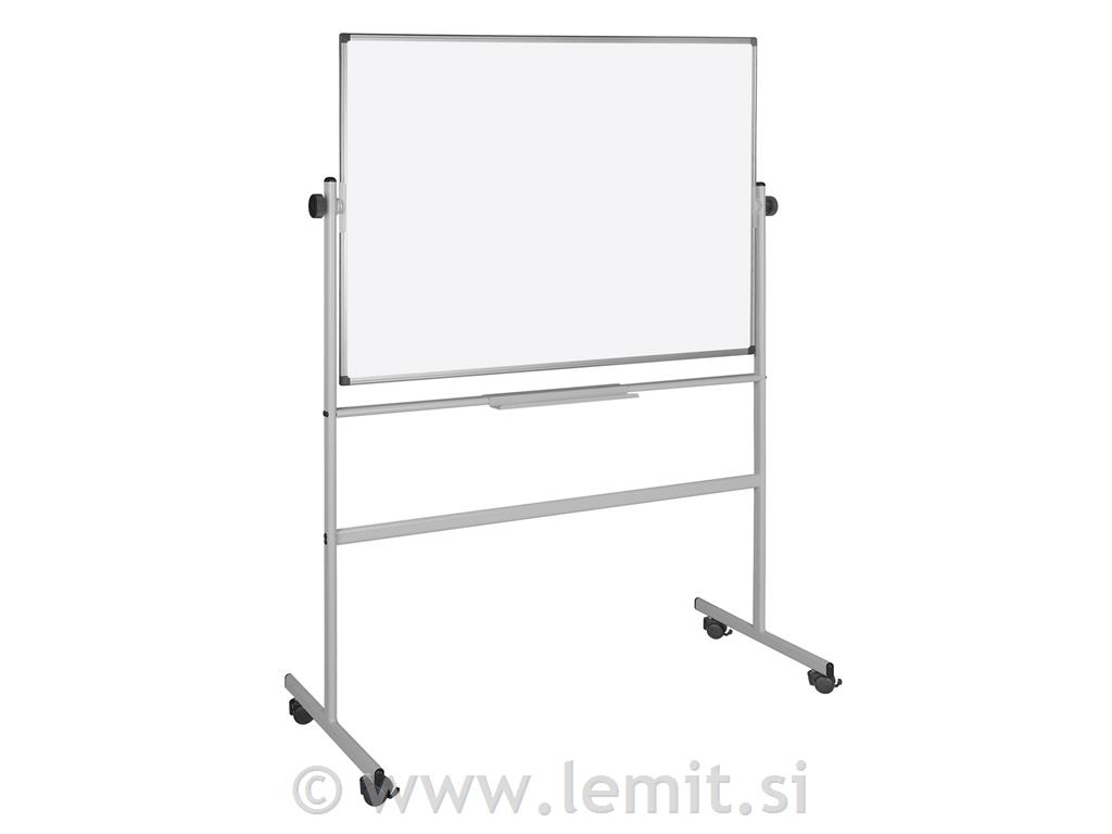 Magnetna tabla vrtljiva 120 x 120 cm