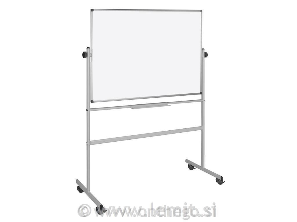 Magnetna tabla vrtljiva 120 x 180 cm