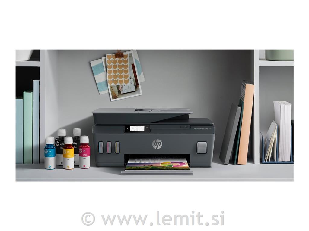 HP tiskalnik Smart Tank 530